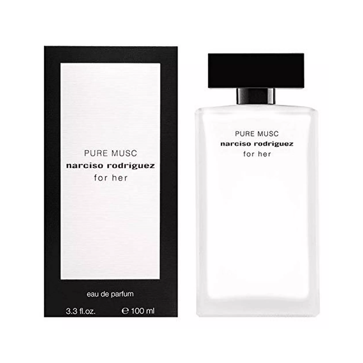 Narciso Rodriguez Pure Musc - EDP For Women - 100 Ml
