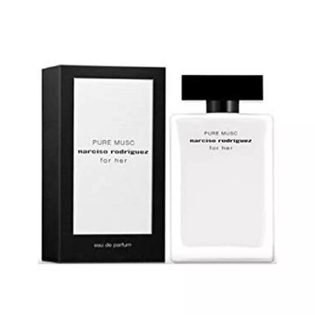 Narciso Rodriguez Pure Musc - EDP For Women - 100 Ml