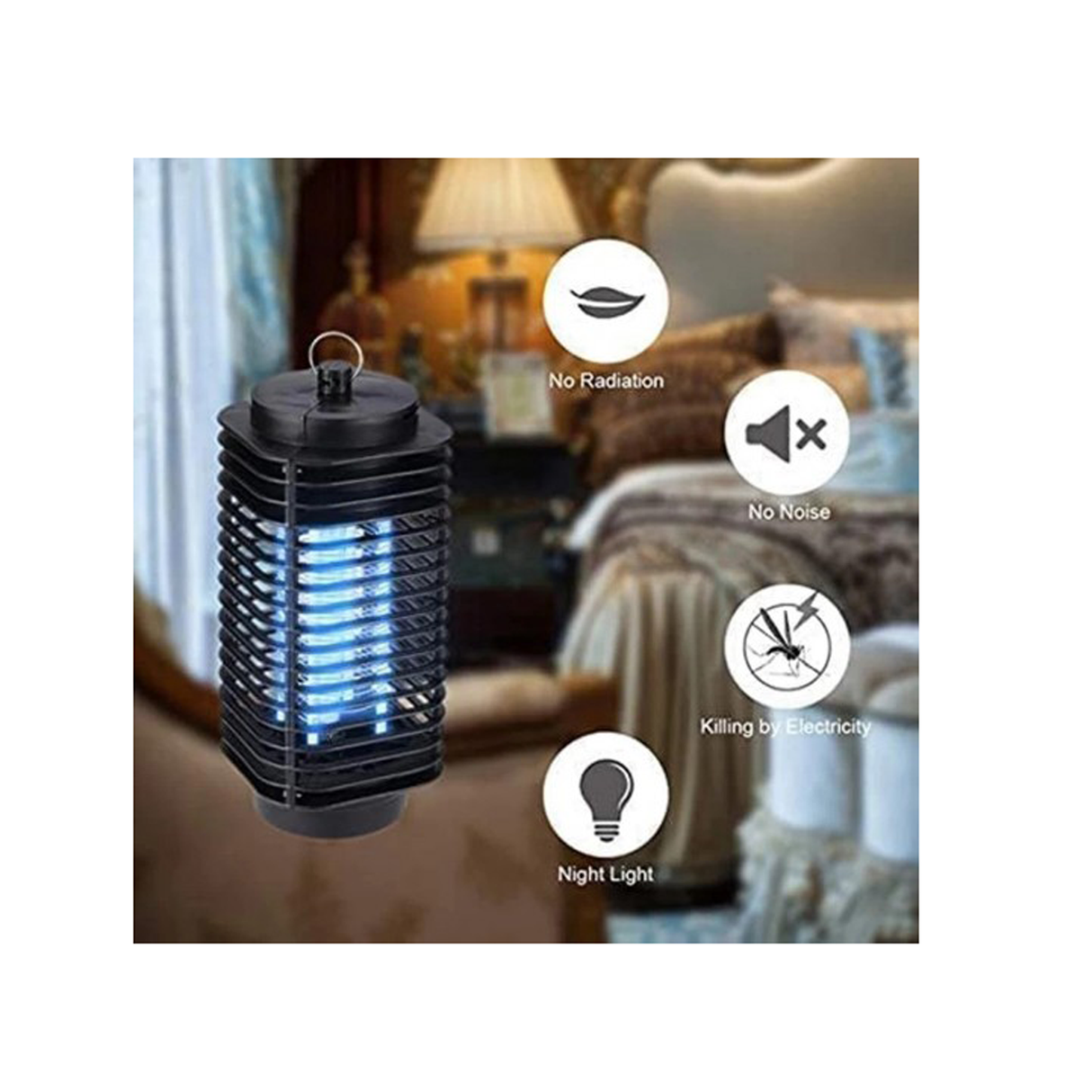  نيشيكا قاتل الحشرات موديل NS-3W