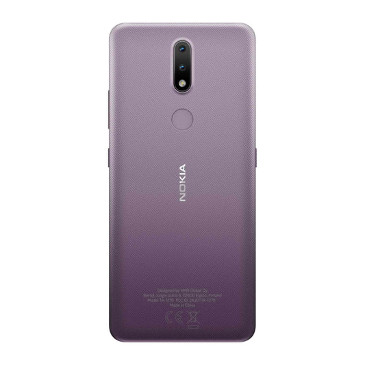 Nokia 2.4 TA-1270 DS 3 RAM - 64 ROM - Mobile Phone - Purple - ( AS-IS )