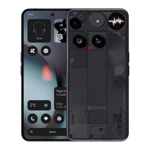 Nothing Phones 3 5G Dual SIM 256GB, 12GB Mobile Phone
