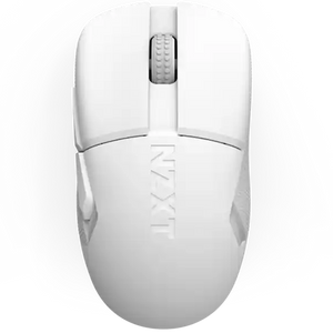 إن زد إكس تي لايف اليت ماوس الألعاب اللاسلكي خفيف الوزن للغاية - أبيض