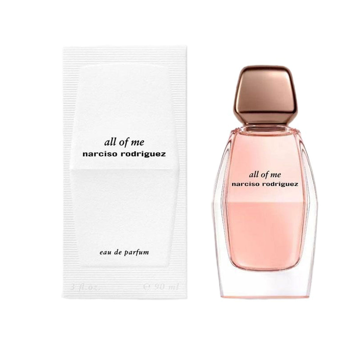 Narciso Rodriguez All Of Me Edp For Women 90 Ml