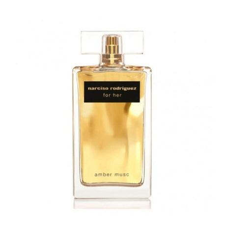Narciso Rodriguez Amber Musc Intense Edp For Women 100 Ml