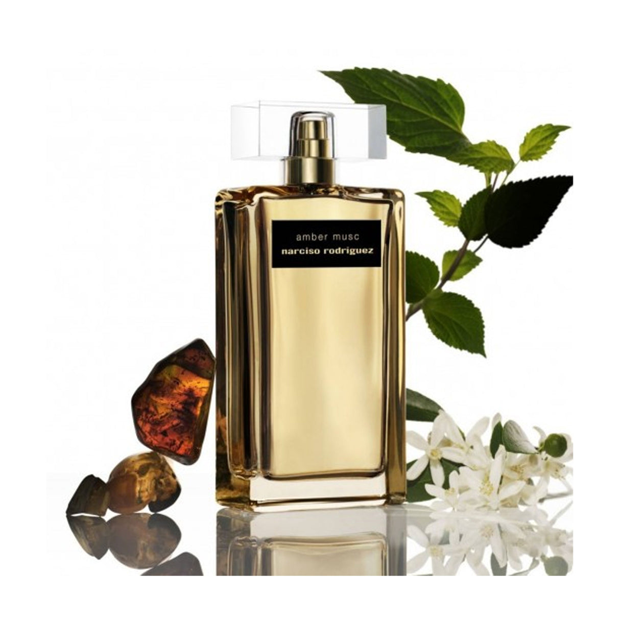 Narciso Rodriguez Amber Musc Intense Edp For Women 100 Ml