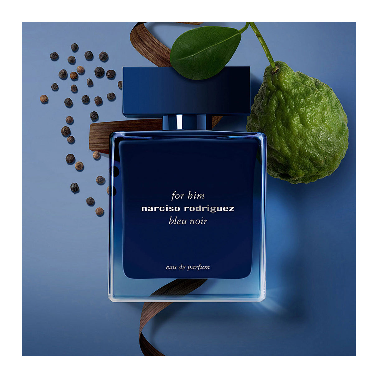 Narciso Rodriguez Bleu Noir Edp For Men 100Ml