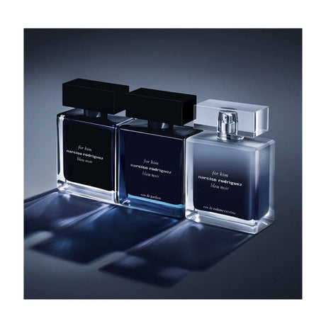 Narciso Rodriguez Bleu Noir Extreme Edt For Men 100 Ml/G