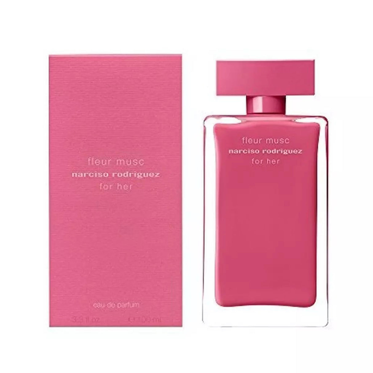 Narciso Rodriguez Fleur Musc Edp For Women 100Ml