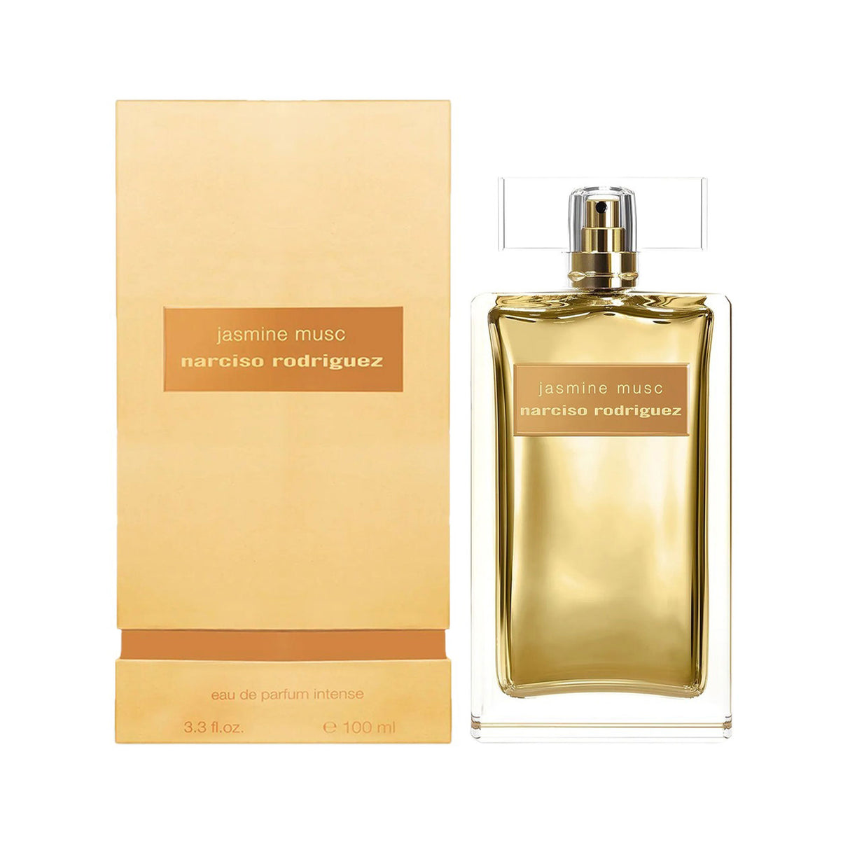 Narciso Rodriguez Jasmine Musc Intense Edp For Unisex 100 Ml