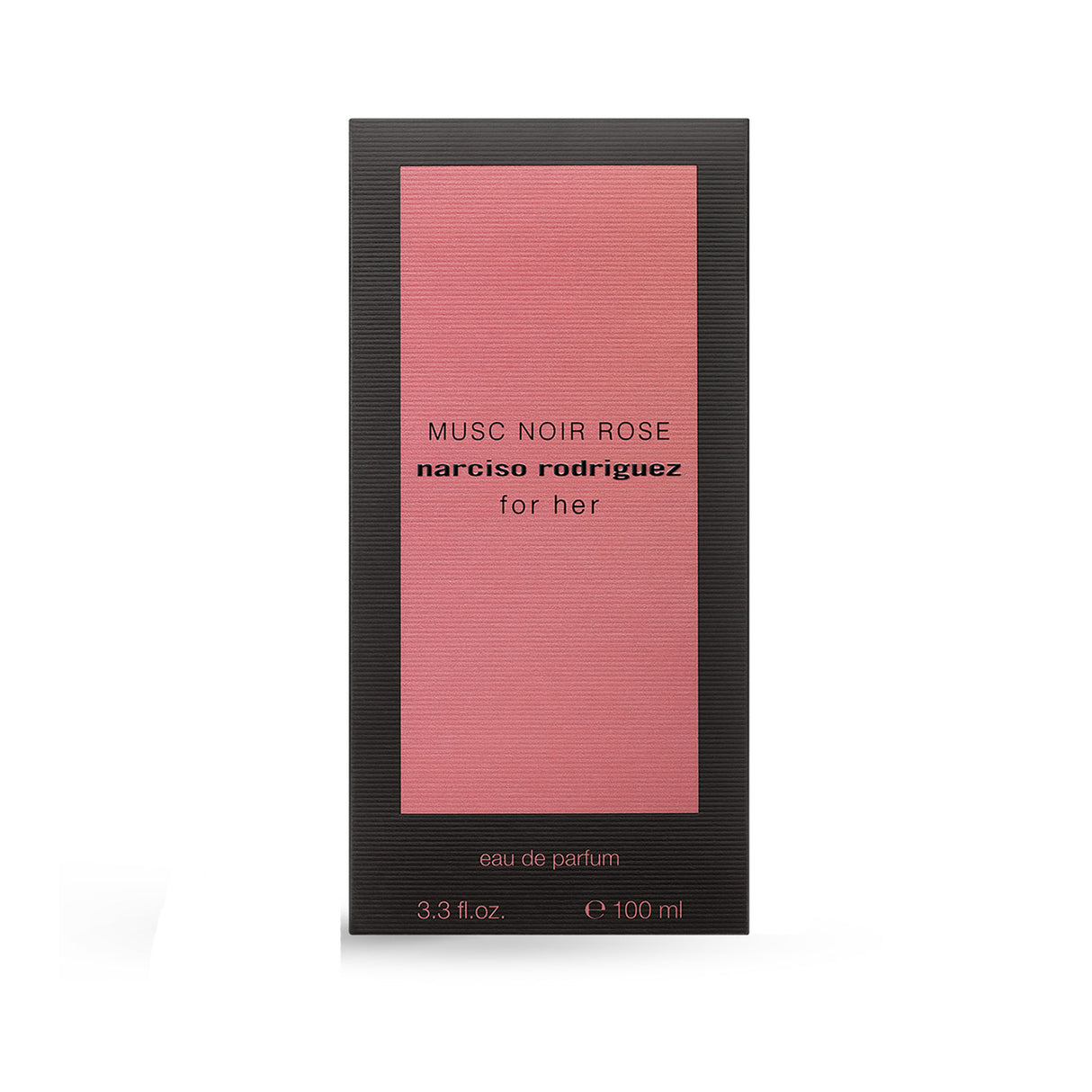 Narciso Rodriguez Musc Noir Rose Edp For Women 100 Ml/L