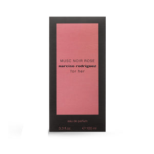 Narciso Rodriguez Musc Noir Rose Edp For Women 100 Ml/L