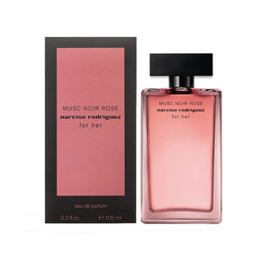 Narciso Rodriguez Musc Noir Rose Edp For Women 100 Ml/L