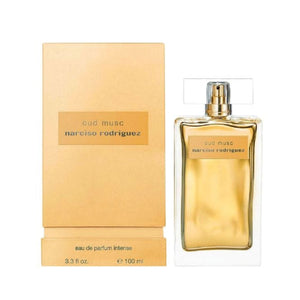 Narciso Rodriguez Oud Musc Intense Edp For Unisex 100 Ml
