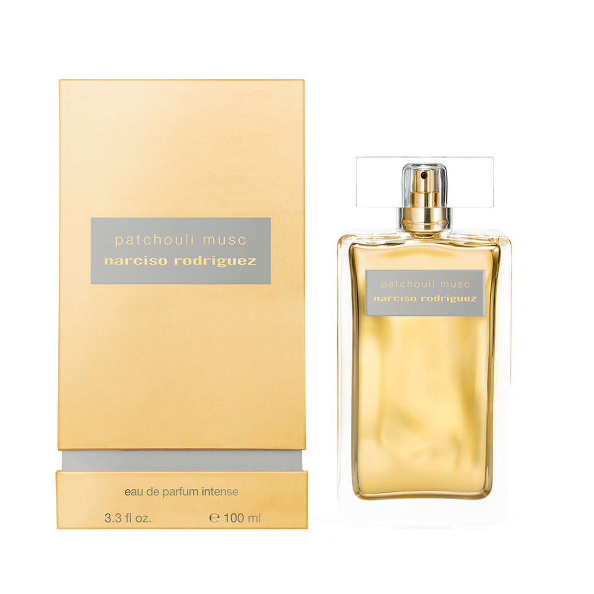 Narciso Rodriguez Patchouli Musc Intense Edp For Women 100 Ml