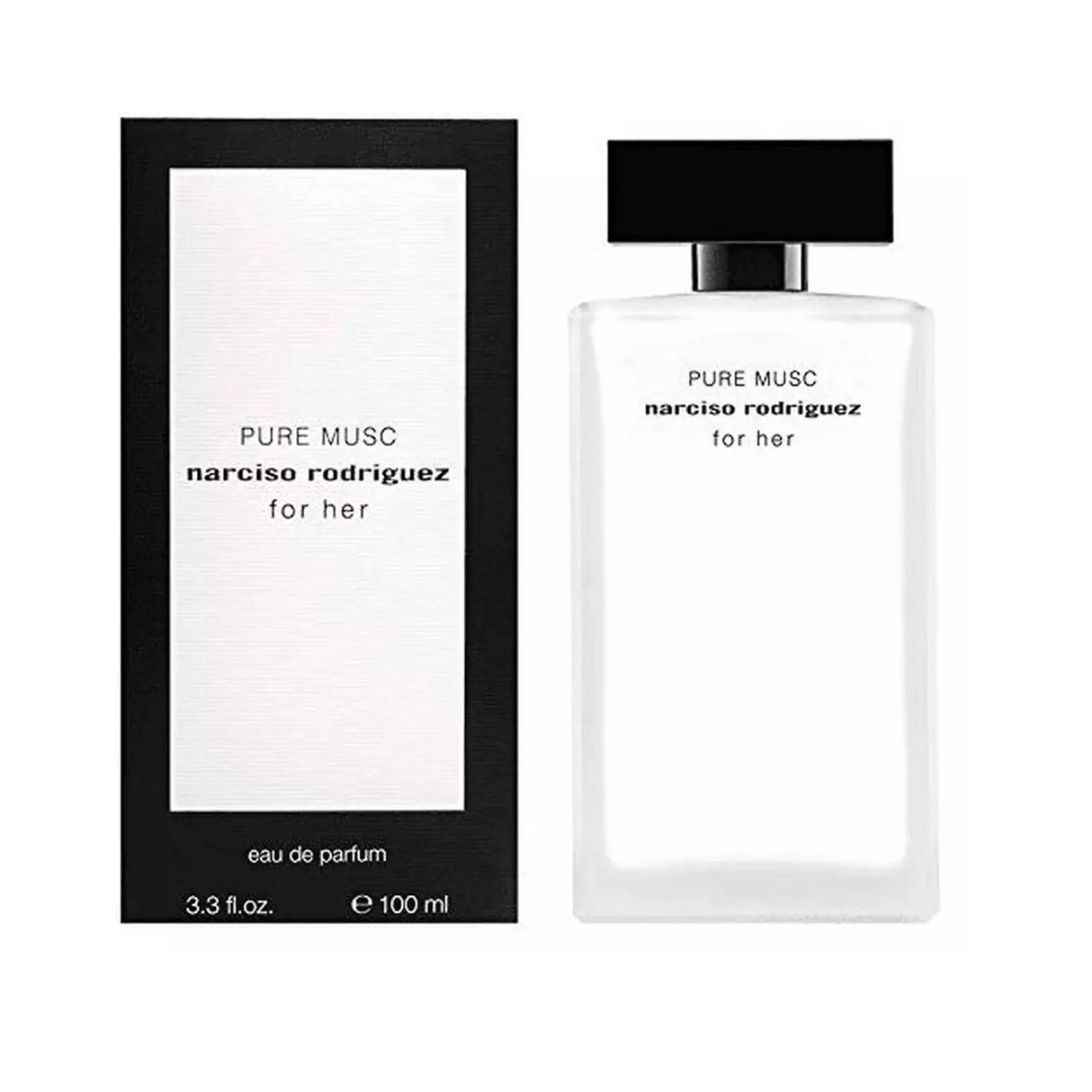 Narciso Rodriguez Pure Musc Edp For Women 100Ml