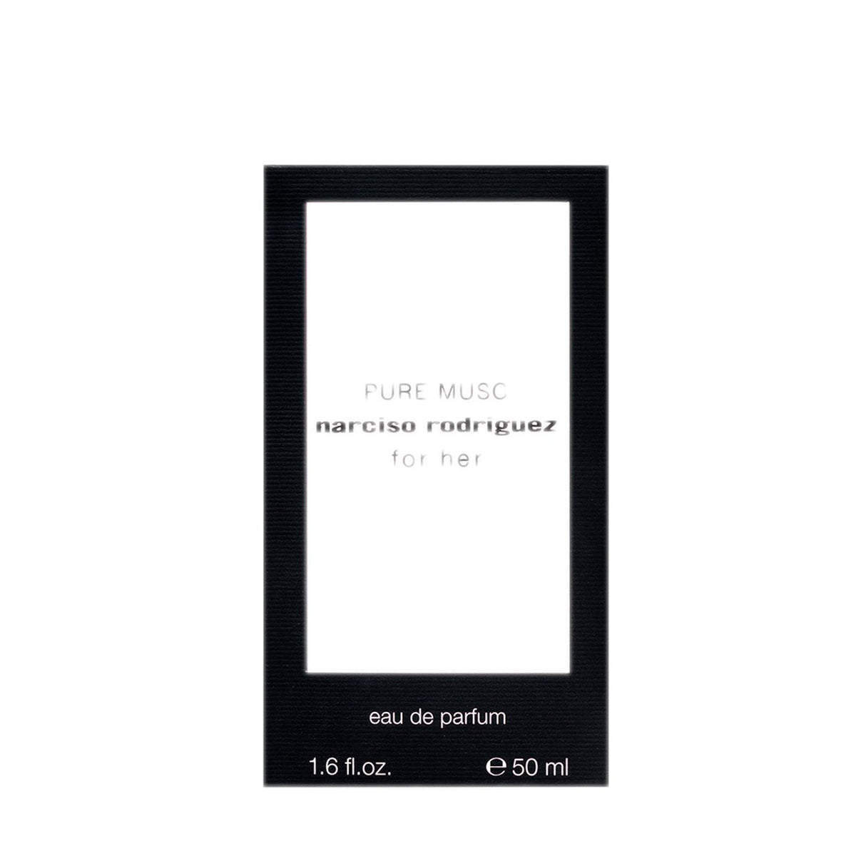 Narciso Rodriguez Pure Musc Edp For Women 50 Ml