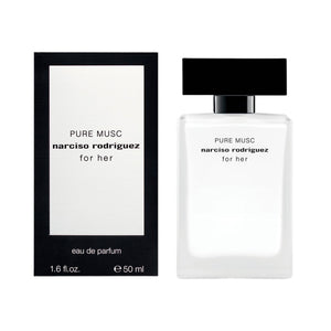 Narciso Rodriguez Pure Musc Edp For Women 50 Ml