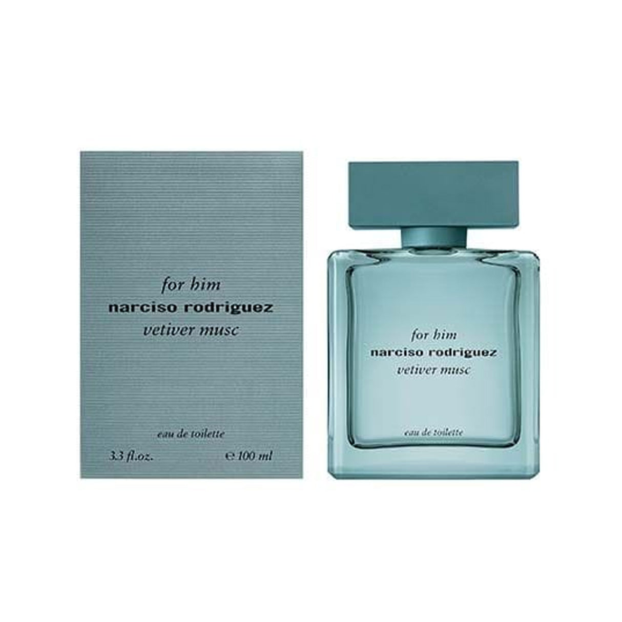 نارسيسو رودريغيز فيتيفر مسك عطر للرجال 100 مل/جم