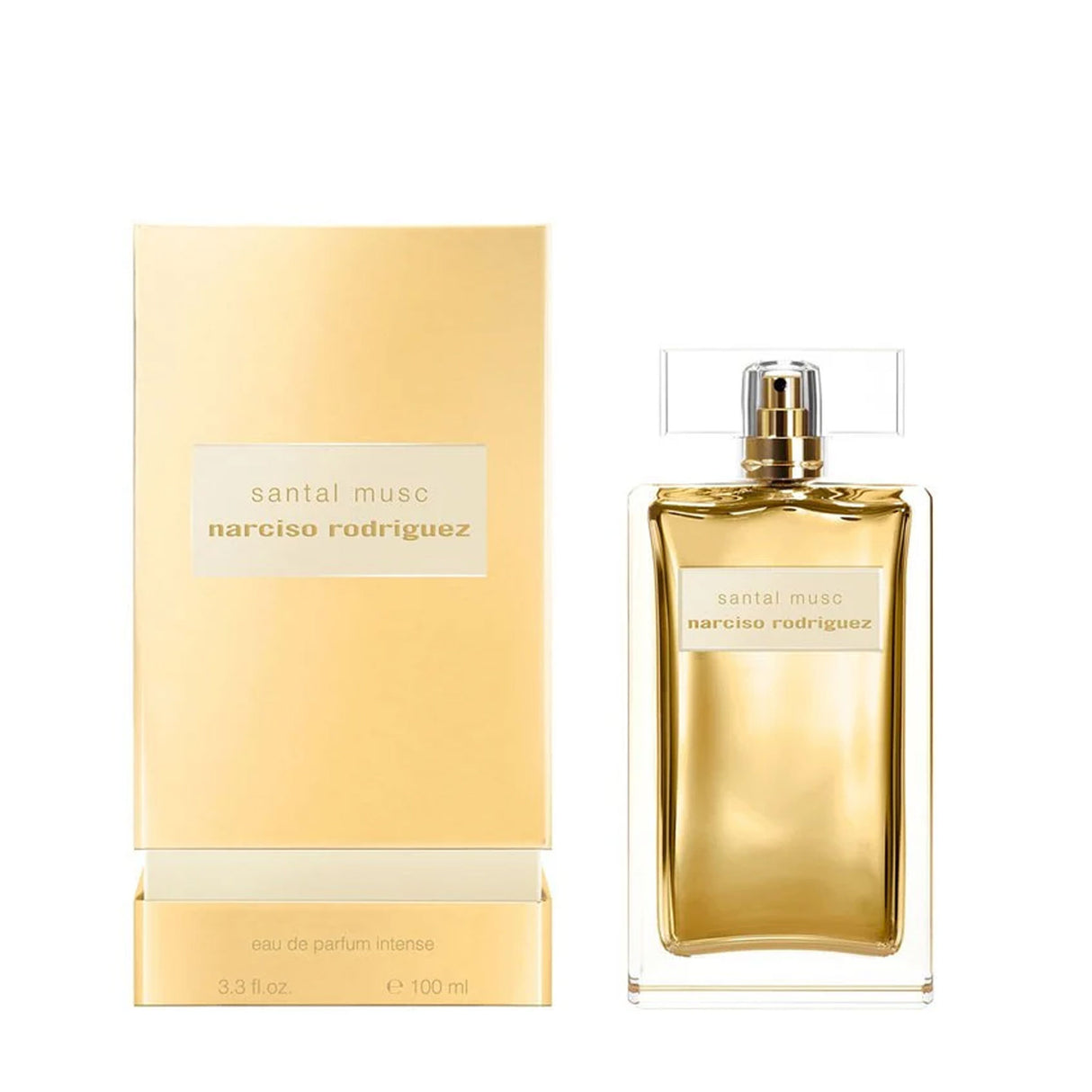 Narciso Rodriguez Santal Musc Intense Edp For Women 100 Ml