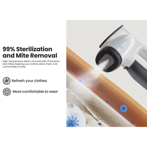 Neakasa Magic 1 Vacuum Steamer With AirIron Technology