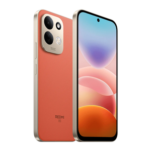 Xiaomi REDMI 17 5G Mobile Phone 4G RAM 128G ROM - Orange
