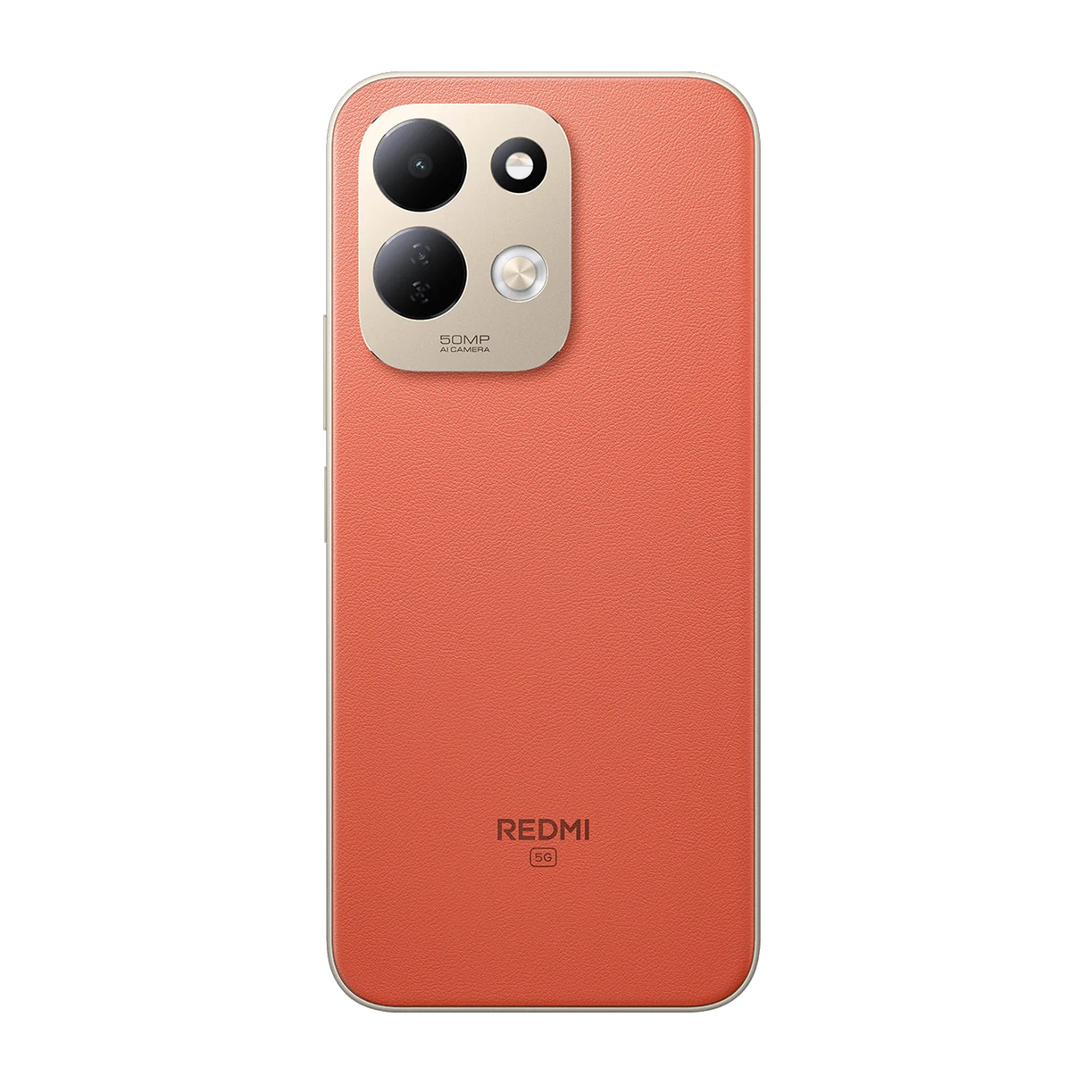 Xiaomi REDMI 17 5G Mobile Phone 4G RAM 128G ROM - Orange