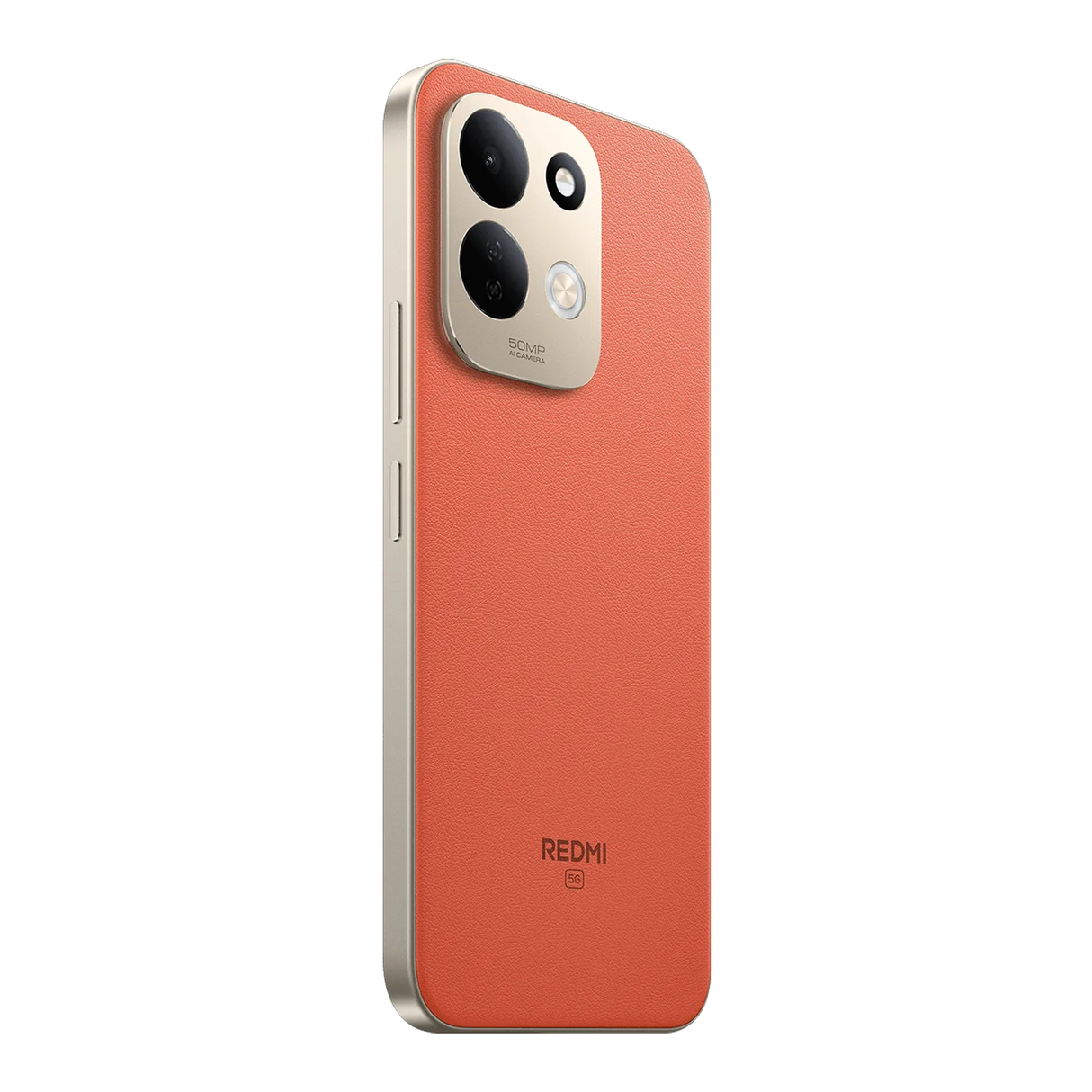 Xiaomi REDMI 17 5G Mobile Phone 4G RAM 128G ROM - Orange