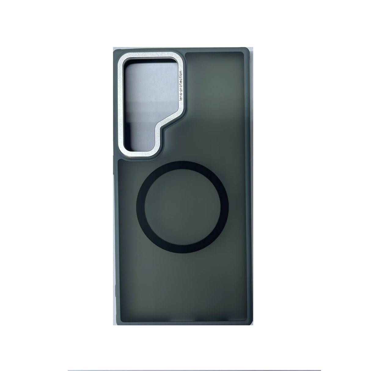 Spectre Stealth Case For S24 Ultra AG - Gray