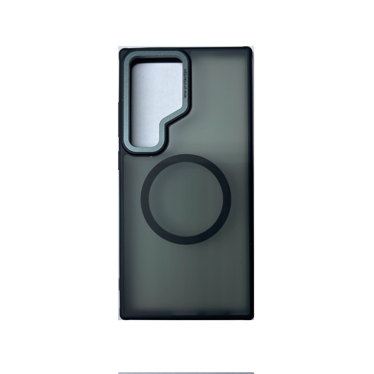 Spectre Stealth Case For S24 Ultra AG - Black