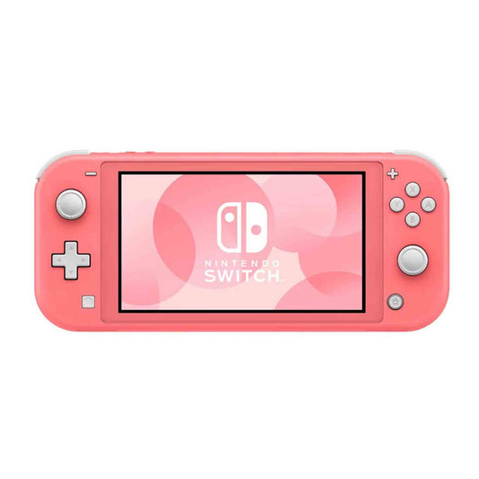 Nintendo Switch Lite - Coral