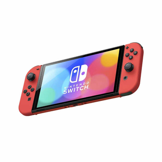 Nintendo Switch OLED - Mario Red Edition