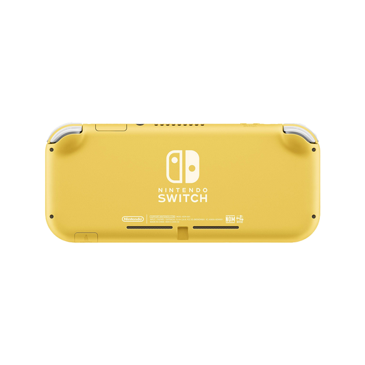 Nintendo Switch Lite - Yellow