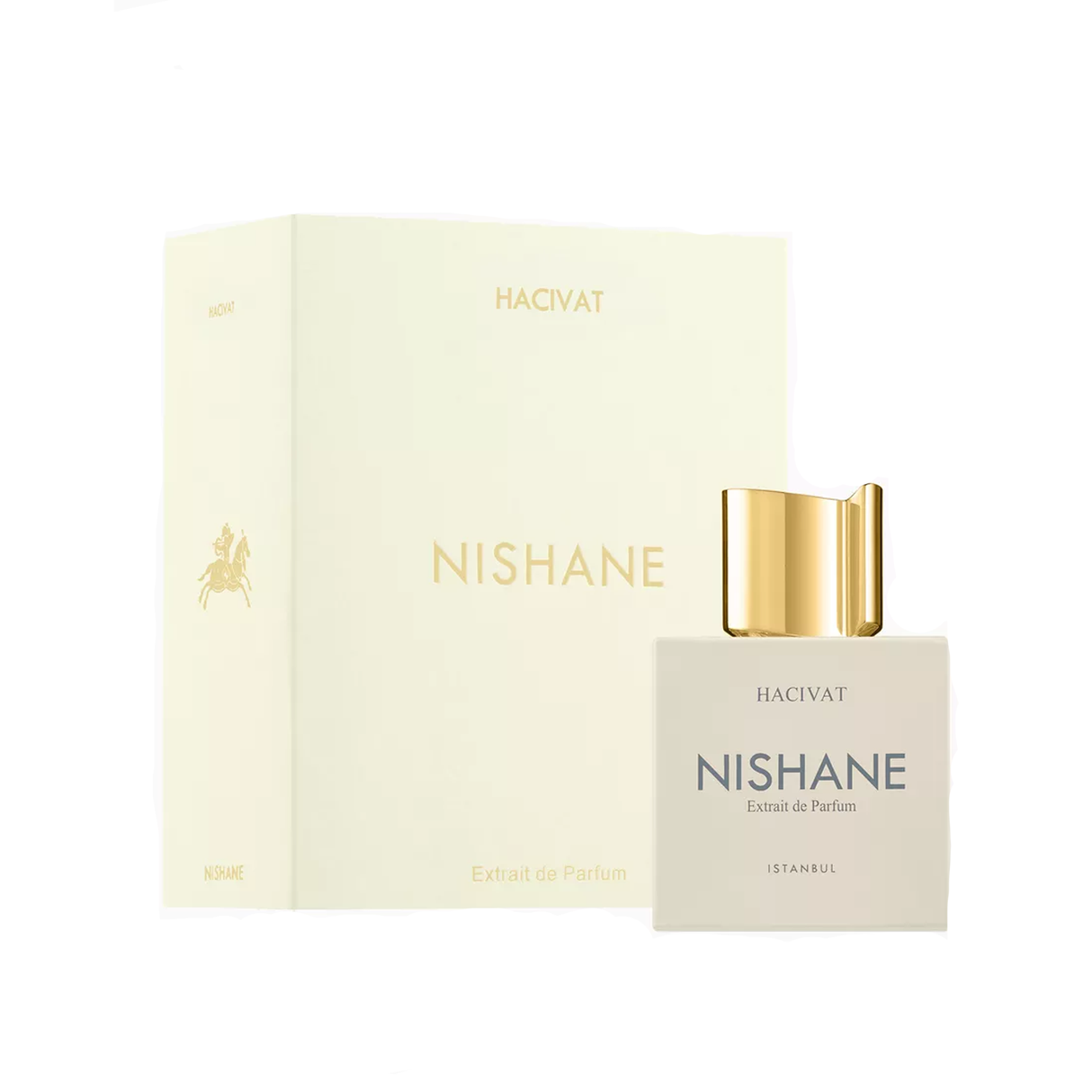 نيشان هاجيفات إكستريت عطر يونيسيكس 100 مل