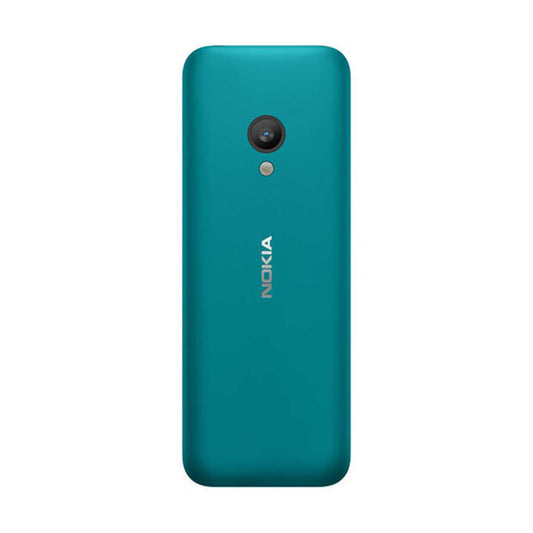 Nokia 150 -TA1235 DS - Mobile Phone -  Cyan - (AS-IS)