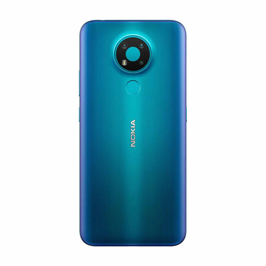 Nokia 3.4 TA-1288 4 RAM - 64GB ROM - Mobile Phone - Blue - ( AS-IS )