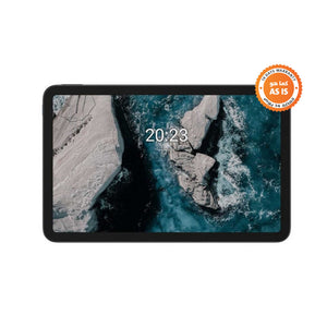 Nokia T20 TA-1397 SS LTE 4/64 - Tablet - Blue (AS-IS) - Open Box - Zayoom