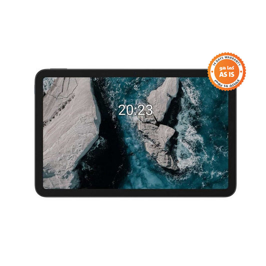 Nokia T20 TA-1397 SS LTE 4/64 - Tablet - Blue (AS-IS) - Open Box