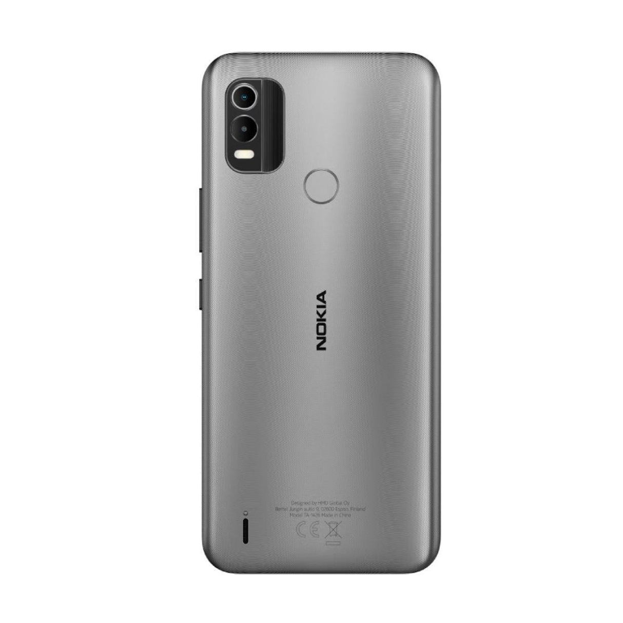 Nokia C21 Plus Phone - 6.5Inch - 3GB RAM - 64GB - Grey - ASIS