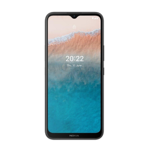 Nokia C21 Plus Phone - 6.5Inch - 3GB RAM - 64GB - Grey - ASIS
