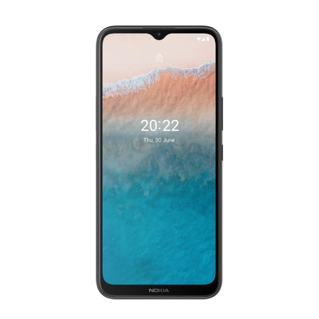 Nokia C21 Plus Phone - 6.5Inch - 3GB RAM - 64GB - Grey - ASIS