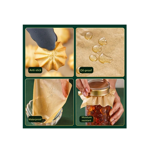 Non-Stick Baking Paper Roll 30cm x 10 Meters for Multi Purpose Usage for Oven & Cooking