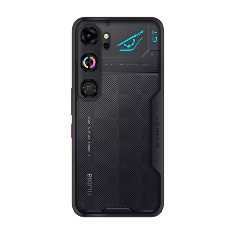 Nubia Neo 5 GT 5G Dual SIM 512GB, 24GB (12GB+12GB) RAM - Gaming Phone (Global Version)