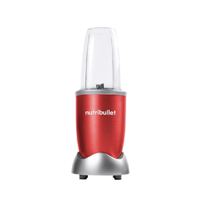 Nutribullet Blender 12pcs Set 600W - 700ml - Red - NBR-1212R