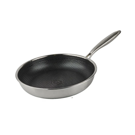 أو إس إف إي مقلاة 3 طبقات من ستانلس ستيل – 24 سم