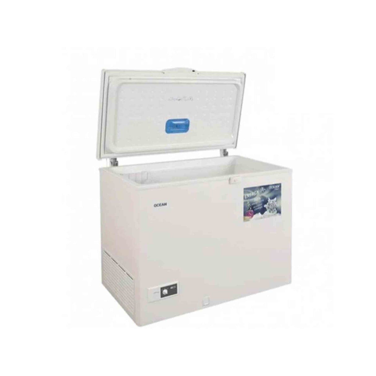 Ocean 400L Chest Freezer 14 CFT - Zayoom