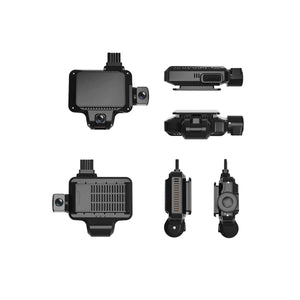  اوكتوبوس كاميرا السيارة نظام كاميرات متعددة مع دعم LTE، ونظام ADAS، وتخزين سحابي
