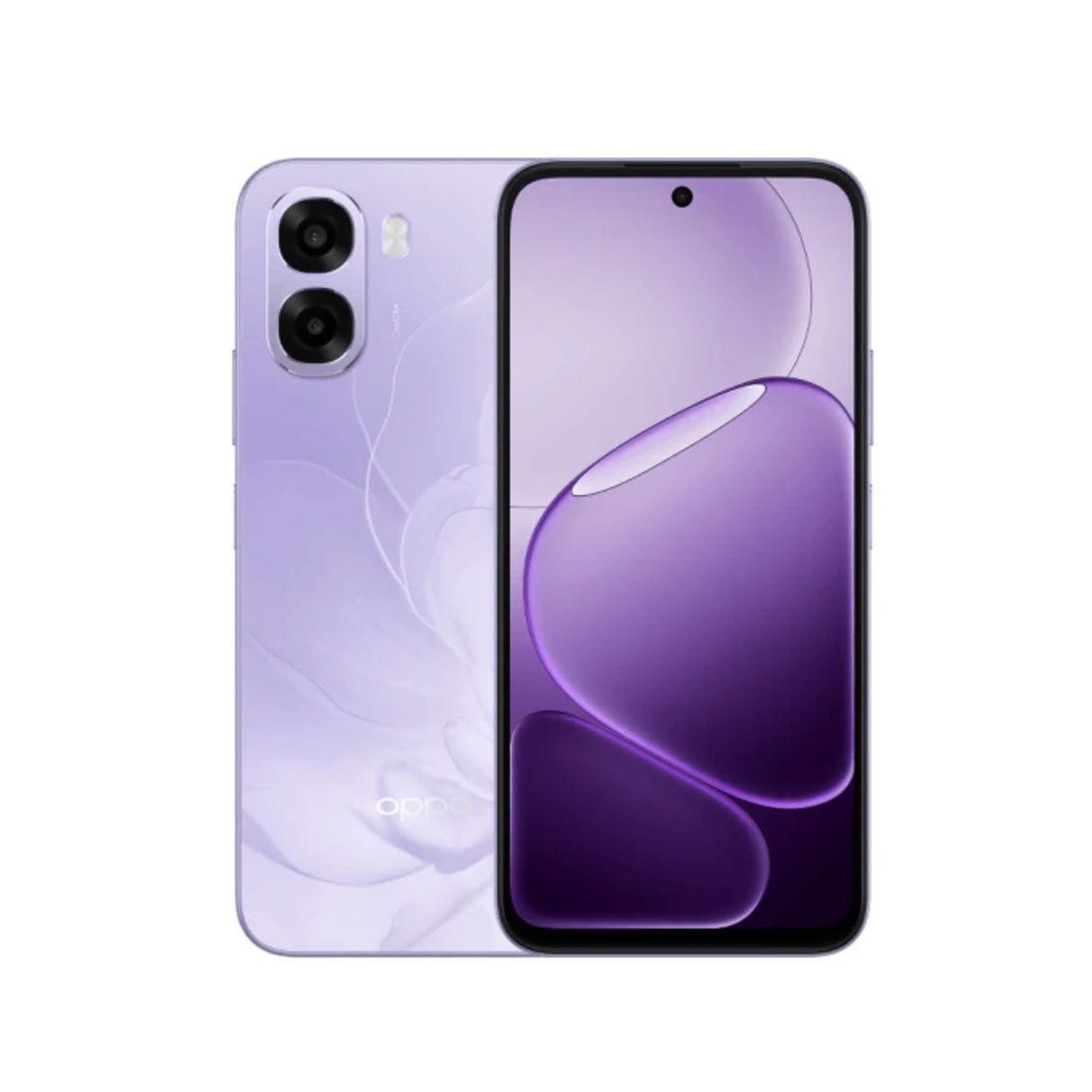 أوبو ايه6اكس موبايل بشاشة 6.75 بوصة - ذاكرة 4 جيجابايت رام - سعة 256 جيجابايت - بنفسجي 