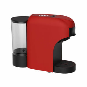  أوركا 3 في 1 - ماكينة تحضير قهوة كبسولات 1400 واط - 850 مل -  أحمر