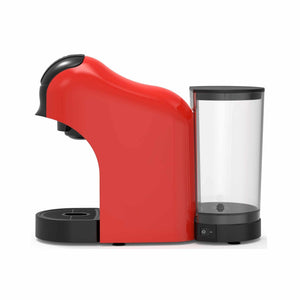  أوركا ماكينة تحضير قهوة كبسولات 3 في 1 -  1400 واط - 850 مل -  أحمر