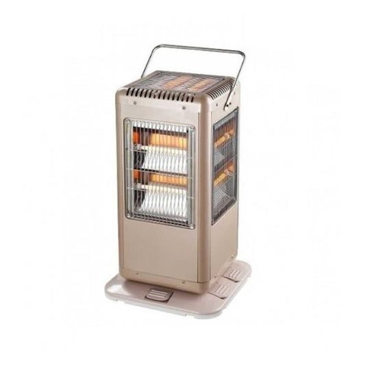 Orca Quartz 5 Face Heater - 2000W